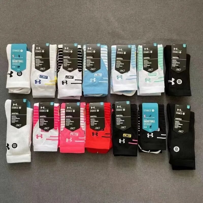 Chaussettes sport mixtes