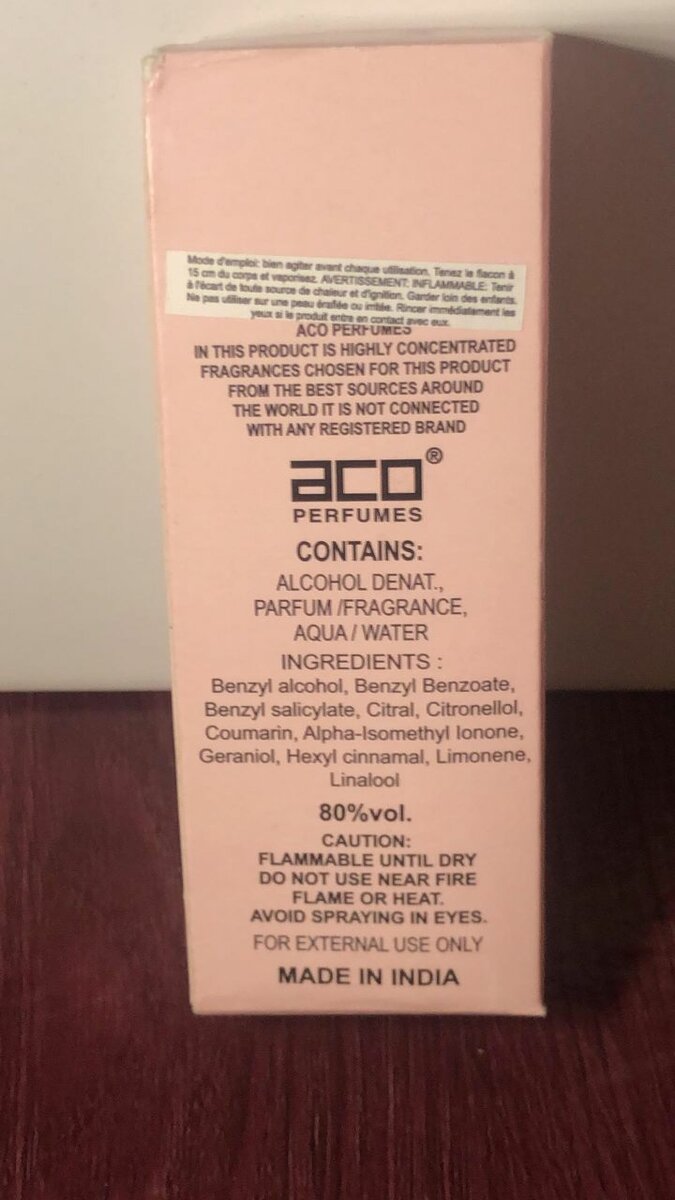 Parfum ICON ACO 22ml