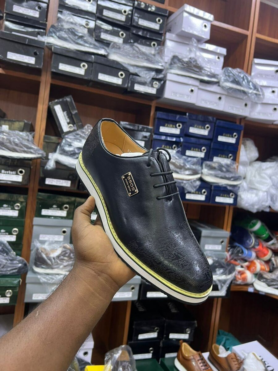 Chaussures homme élégantes