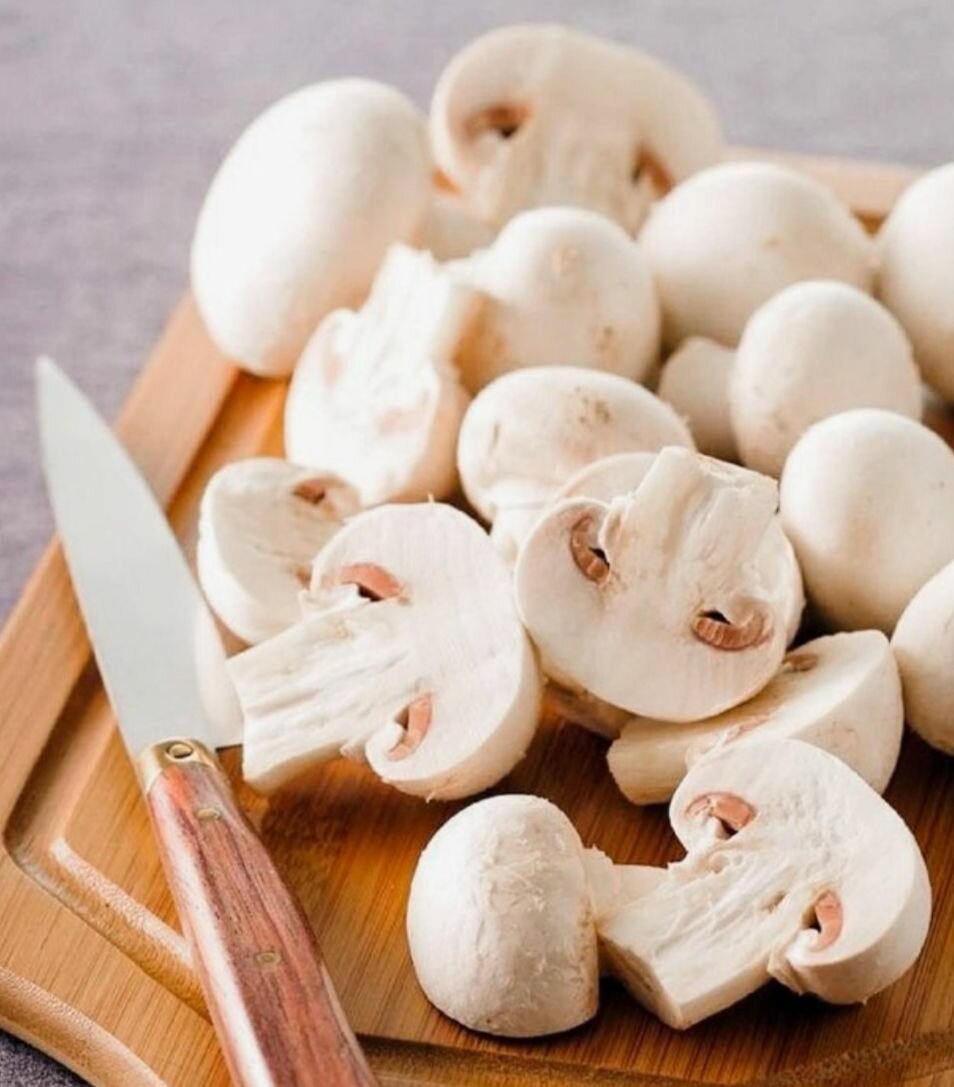 Грибы шампиньоны