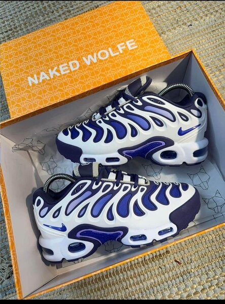 Naked Wolfe Sneakers Homme