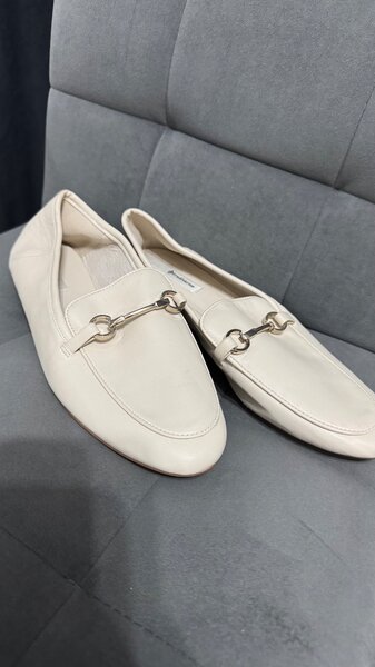 Stradivarius.Новые лоферы