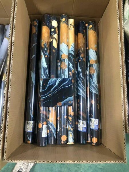 Film adhésif marbre imperméable