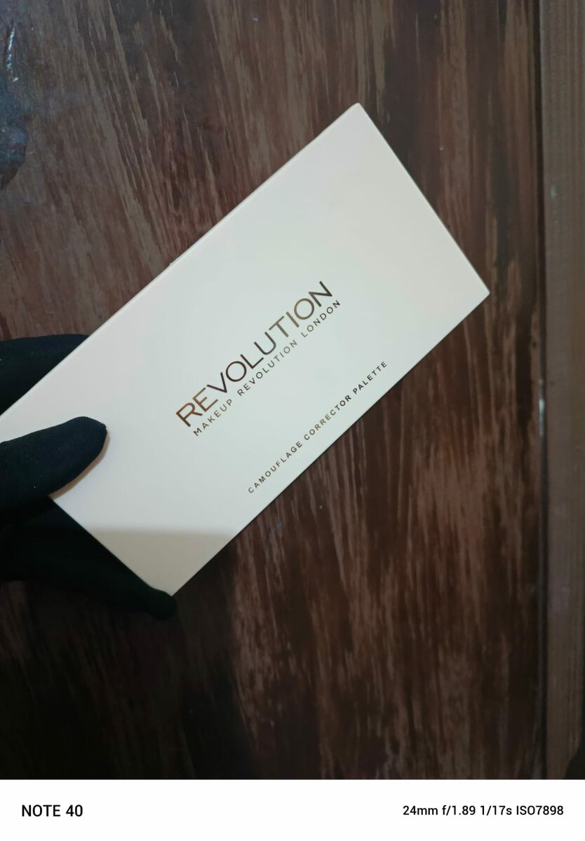 Original branded palates