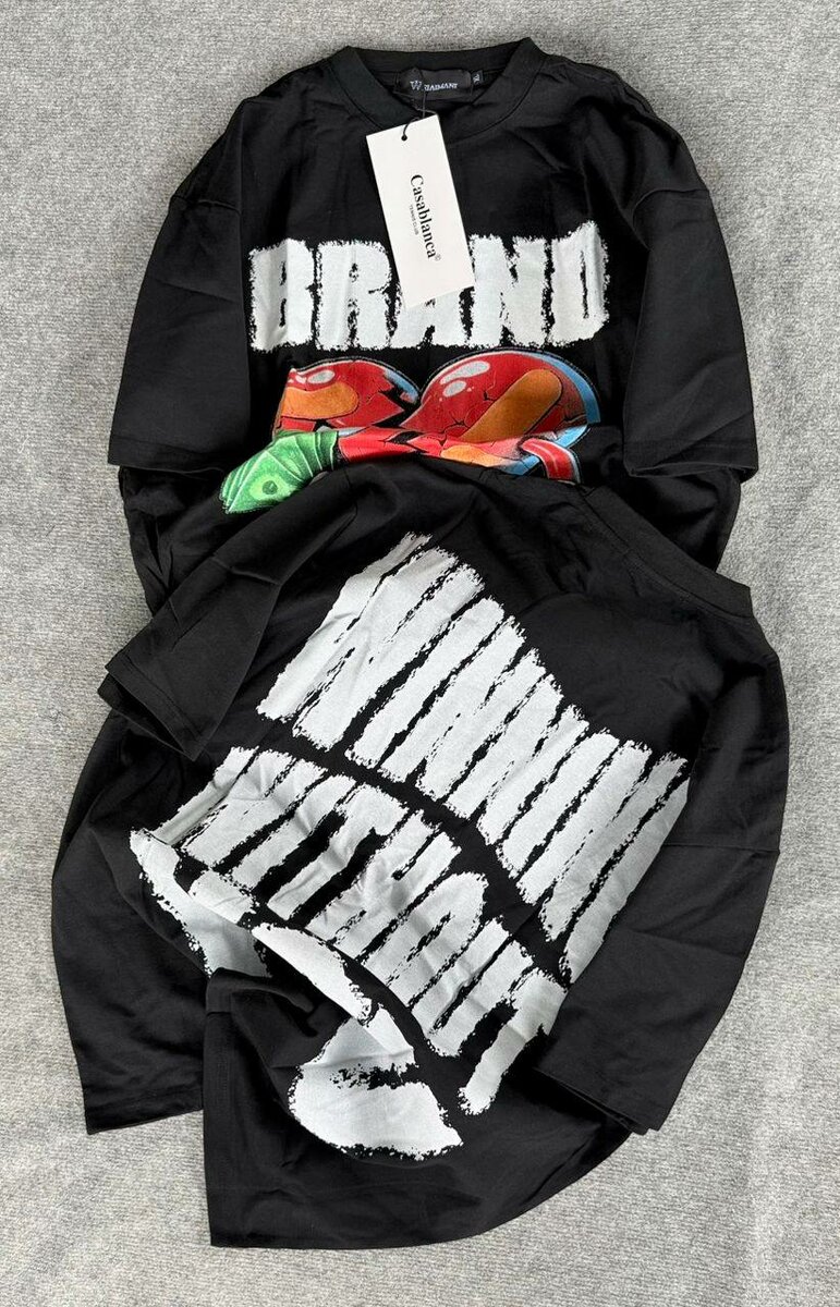 Hellstar T-shirt Collection