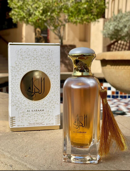 Parfum Al Karam Luxe