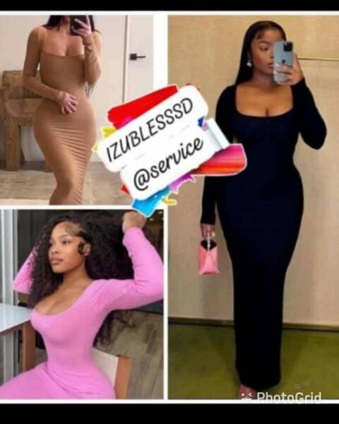 Robe de femme