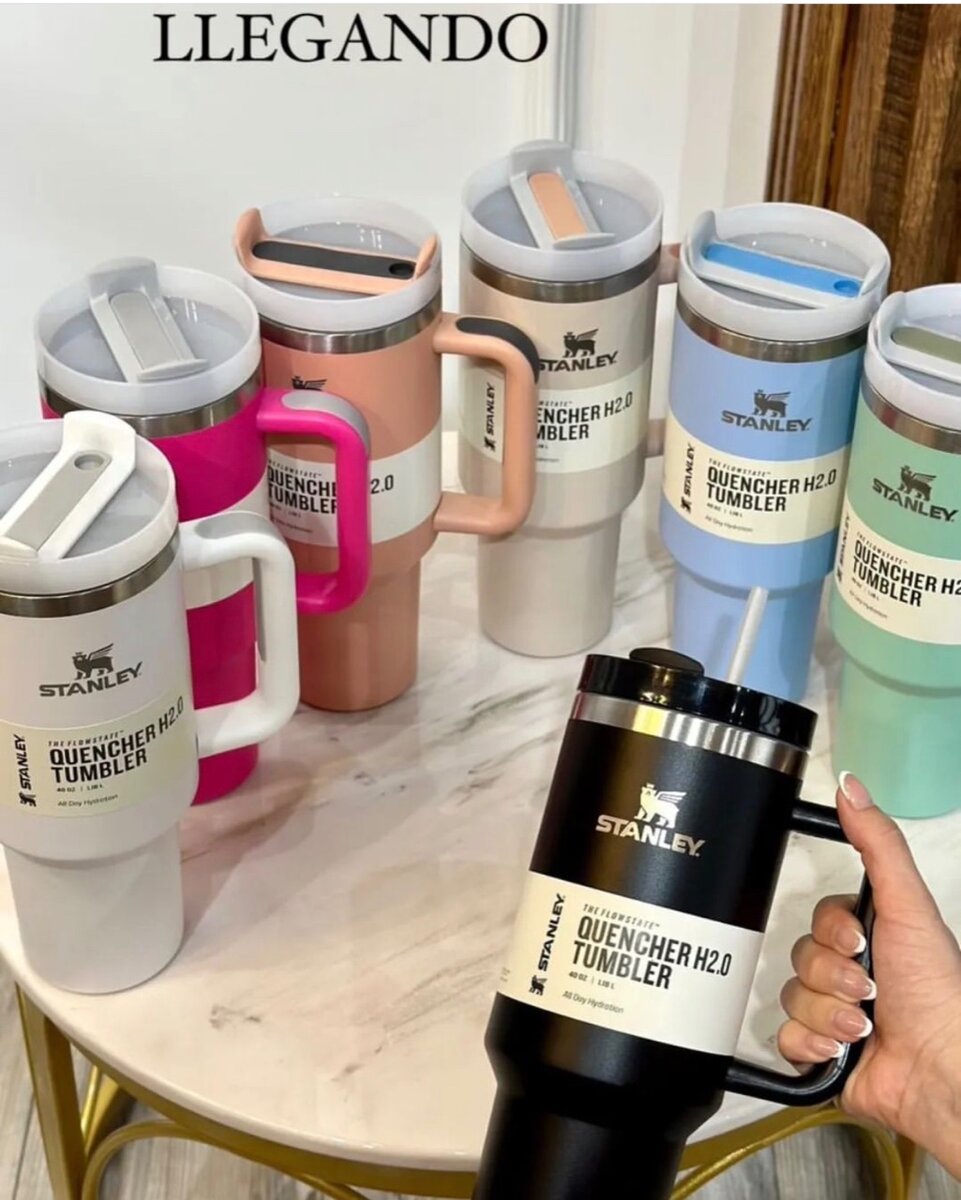 Stanley Quencher Tumbler 1.18 L 40 oz