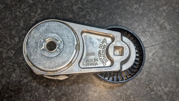 Belt Tensioner Jeep Grand Cherokee 4X4 From 2016 - 2020