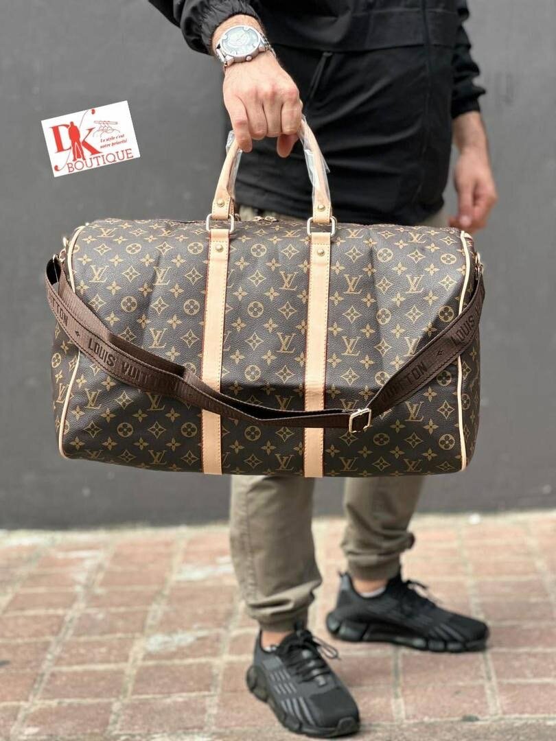 Sac de voyage Luis Vuitton