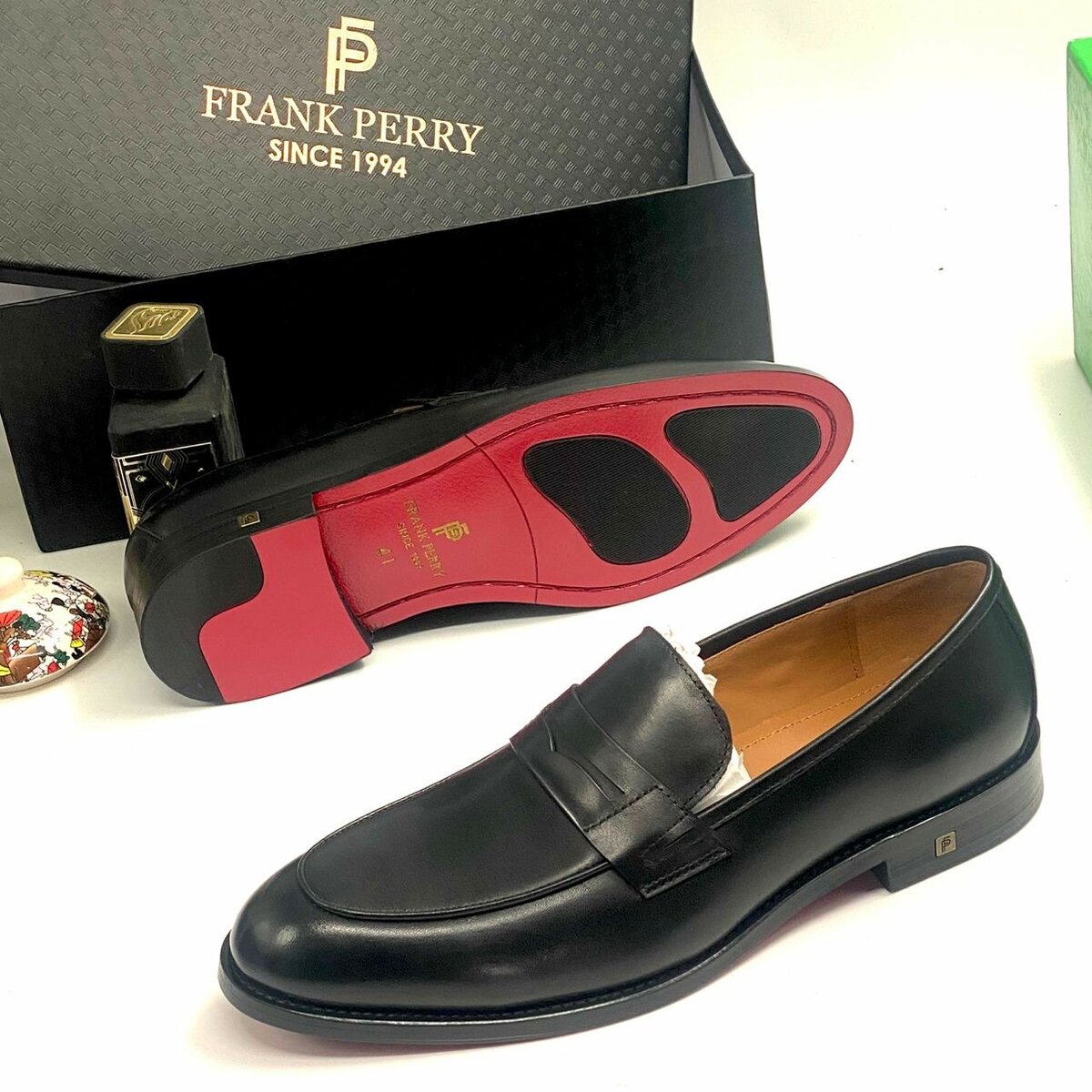 FRANK PERRY CLASSIC SHOE