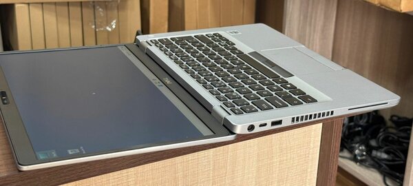 Ordinateur portable Dell moderne