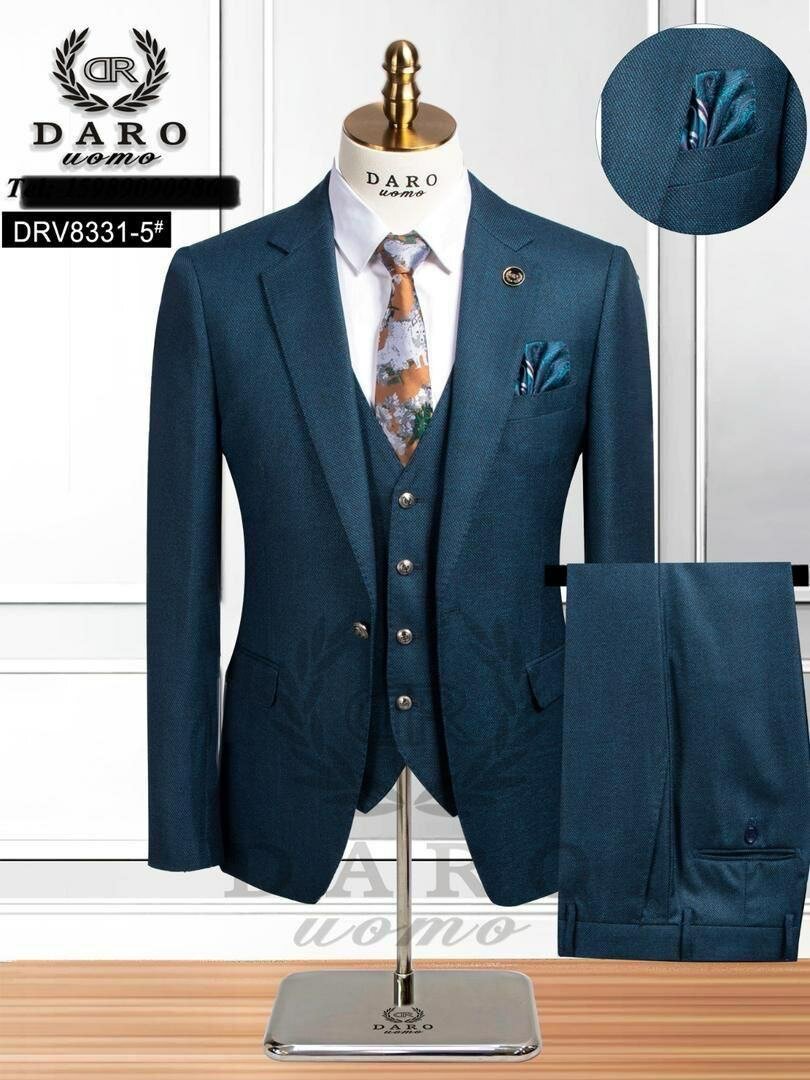 Daro 3 piece suits