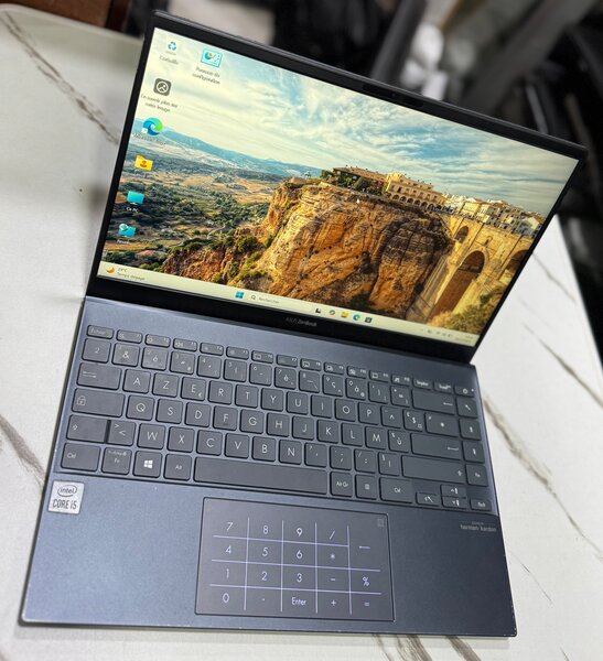 asus zenbook core i5 10th géné