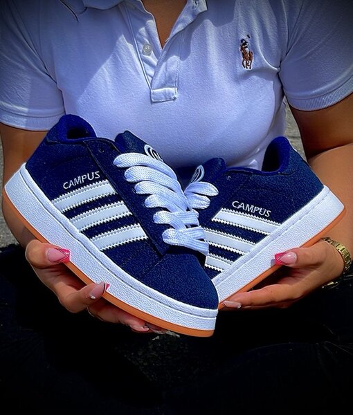 Baskets Campus Classiques