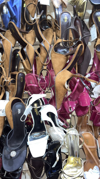 Sandales élégantes pour femmes