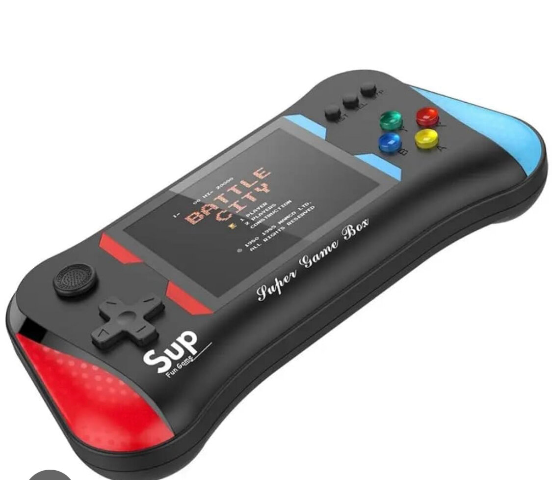 Console de jeu portable 500 en 1