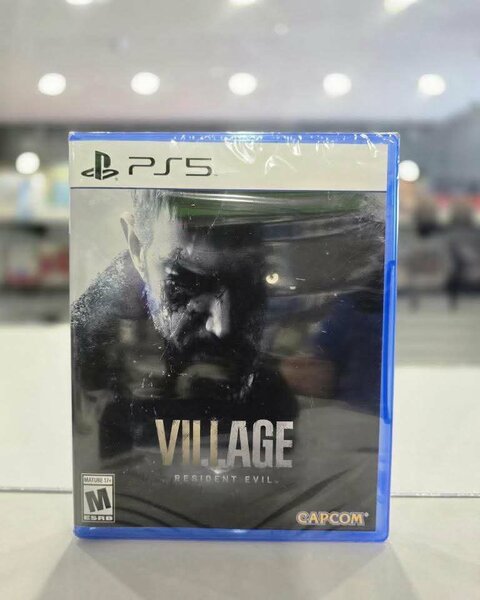 Resident Evil Village PS5