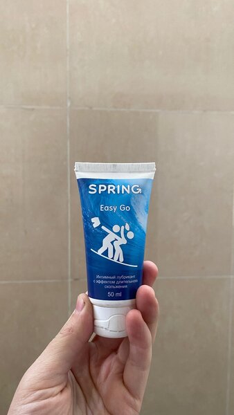 Гель смазка длительное скольжение