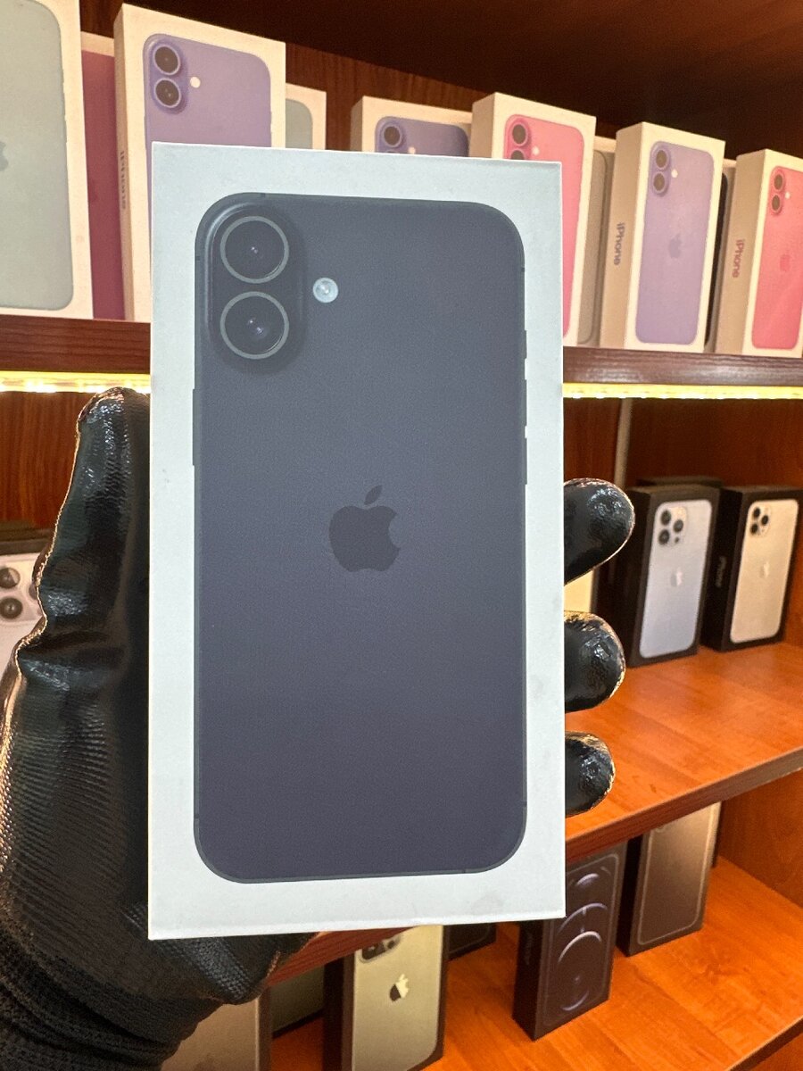 iPHONE 16 256GB