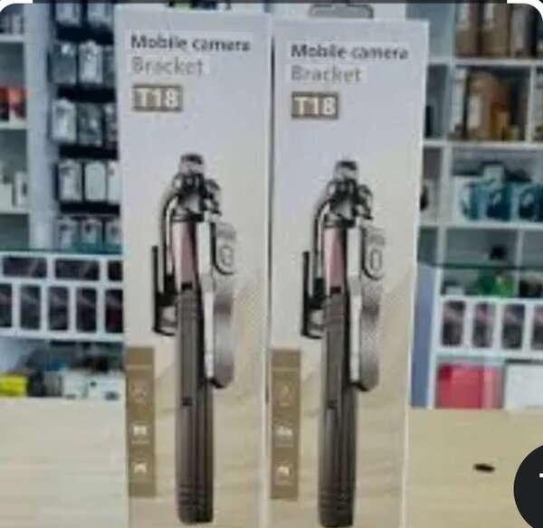 Trépied Selfie Stick T18