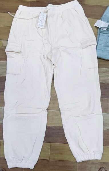 Pantalons cargo décontractés