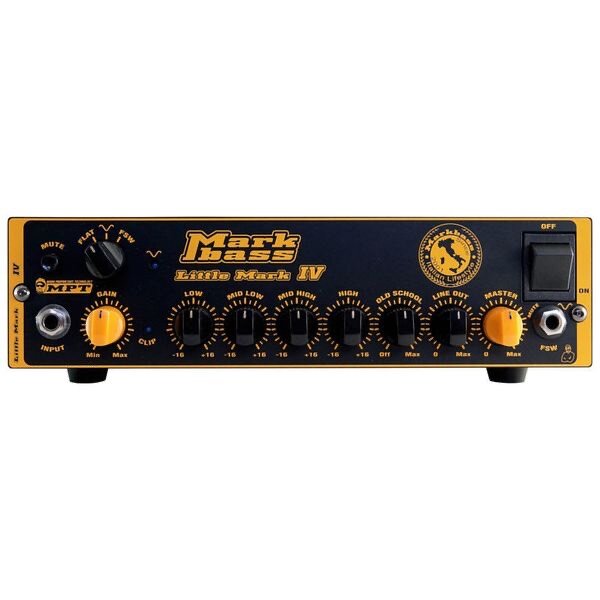 Combo basse Mark Bass 104