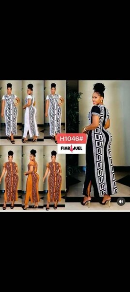 Robe Longue Élégante Femme