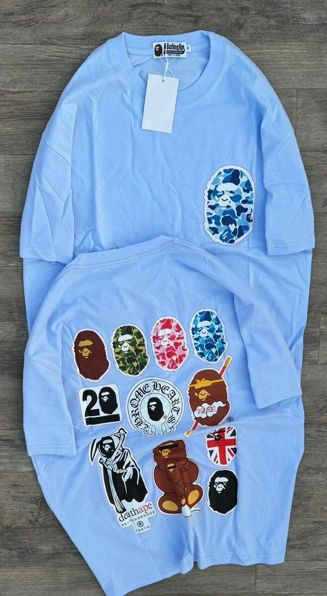 T-shirt imprimé tendance homme