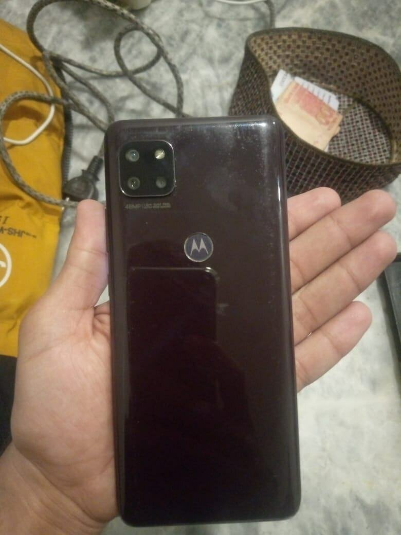 Motorola one 5G