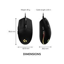Logitech G102 Souris Gaming