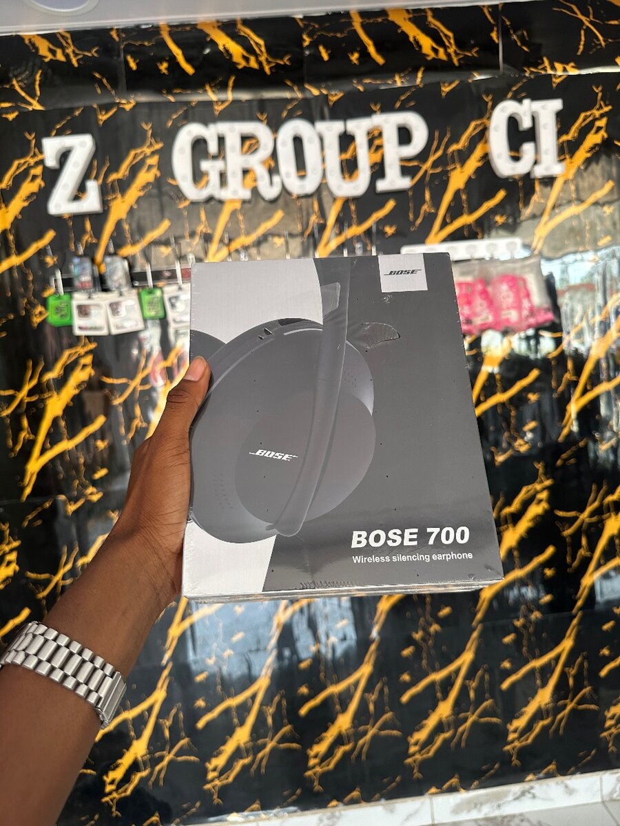 Casque BOSE 700