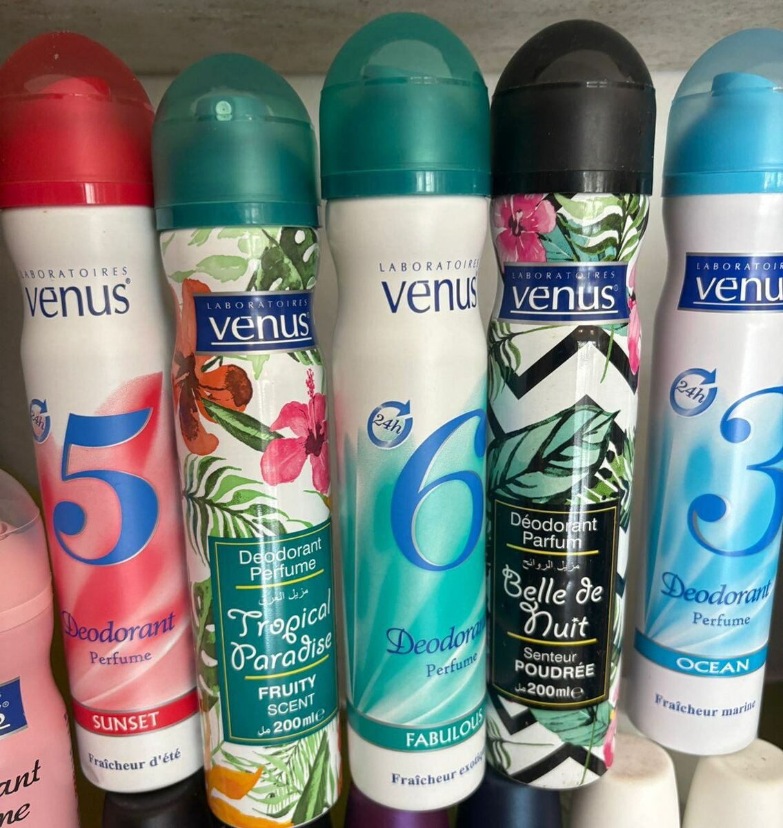 Deodorant Parfum Venus 200ml