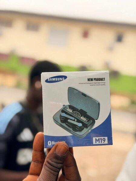 Samsung M19 Bluetooth