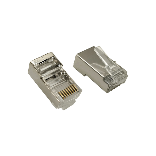 RJ45 100 Connecteur Blindé