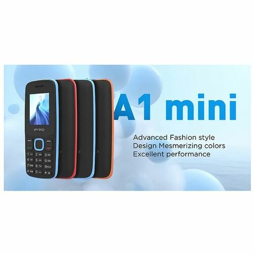 TÉLÉPHONE MOBILE IPRO A1 MINI