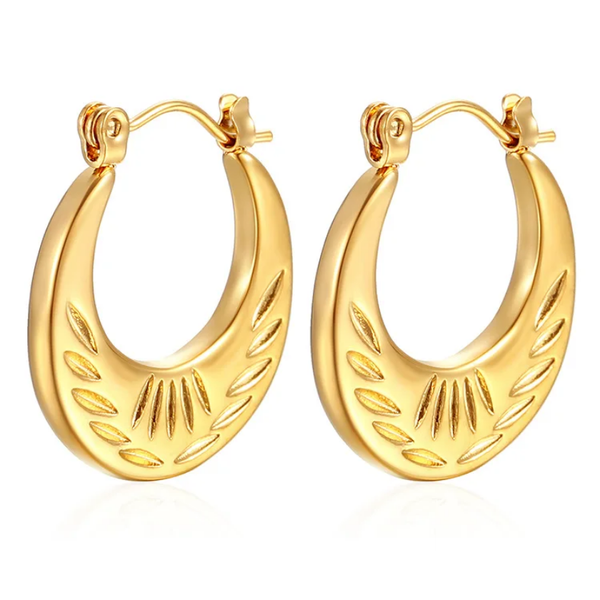 Stainless steel Earrings