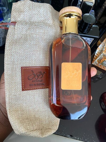 Mousuf Perfume by Ard Al Zaafaran 100ml