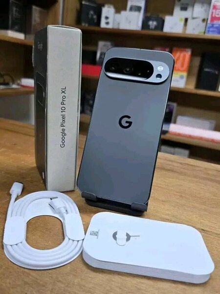 Google Pixel 10 Pro XL