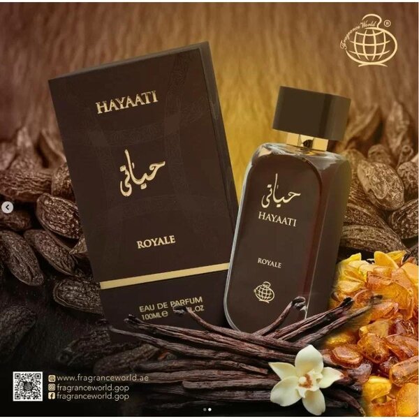 Hayaati royale