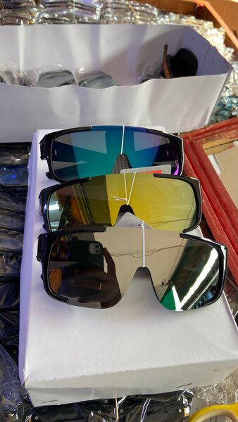 Lunettes de soleil sport