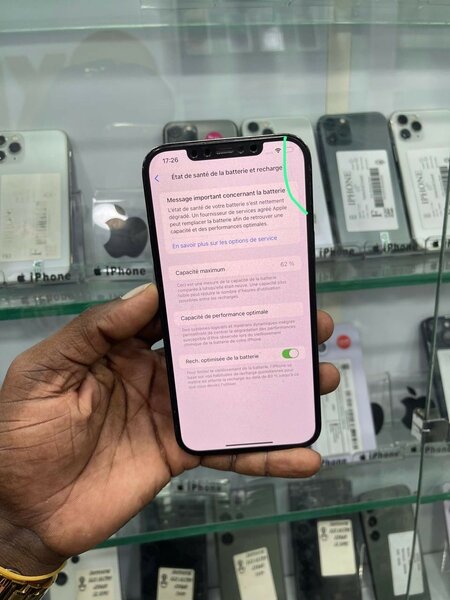 iPhone 12 Pro Max 256go