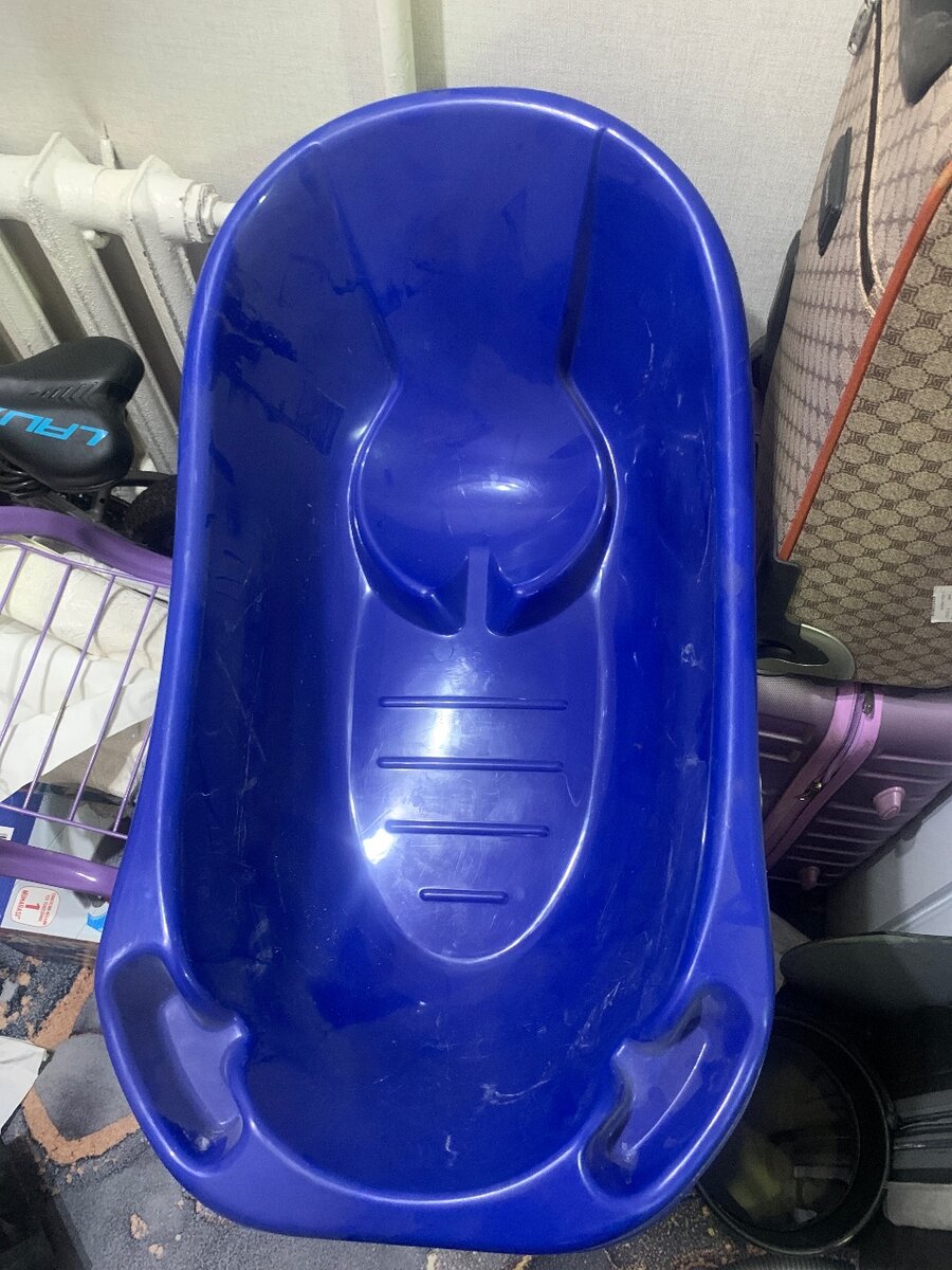 Ванна детская