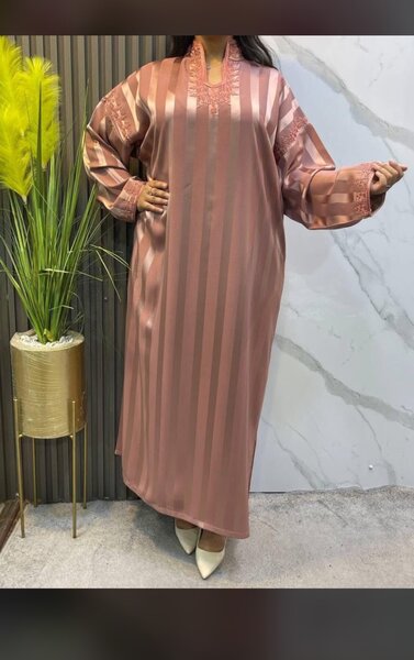 Boubou  marocain de Femme