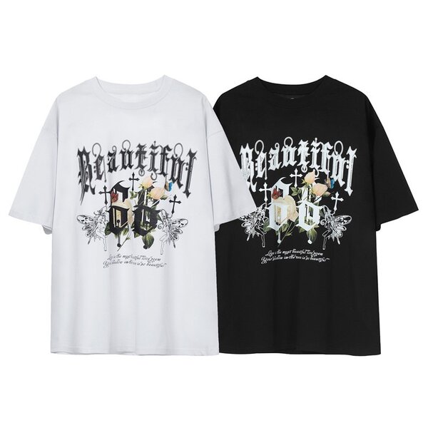 T-shirt  oversize