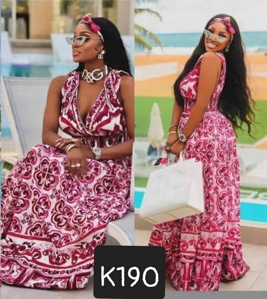 Beautiful and high quality women's dress