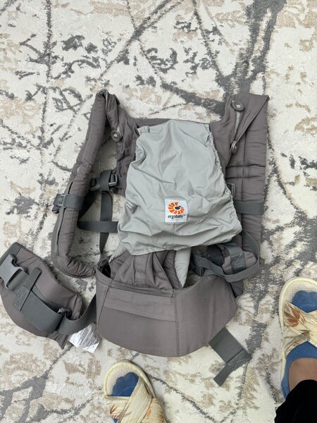 Эрго рюкзак