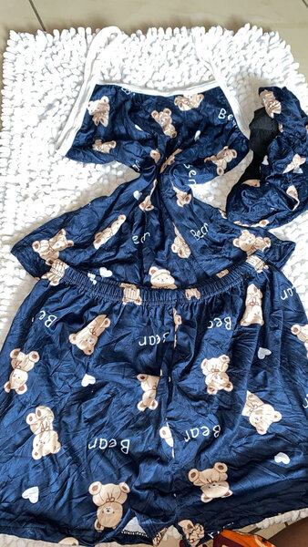 Pyjama confortable femme