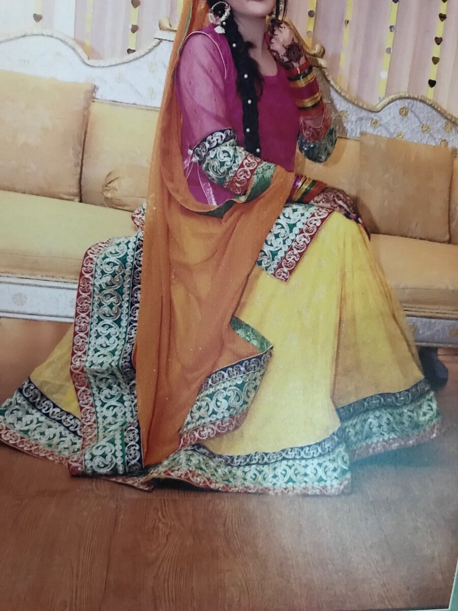Lehnga