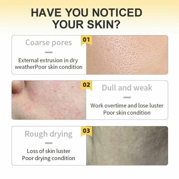 Growing face Mask